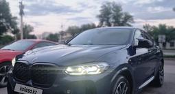 BMW X4 2021 годаfor32 700 000 тг. в Астана