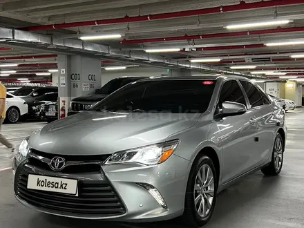 Toyota Camry 2017 года за 11 500 000 тг. в Туркестан – фото 22