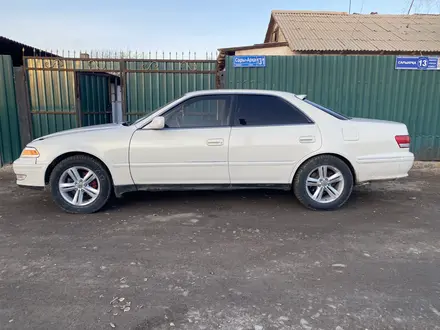 Toyota Mark II 1997 года за 3 300 000 тг. в Балхаш – фото 2