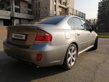 Subaru Legacy 2006 годаүшін5 300 000 тг. в Алматы – фото 3