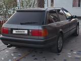 Audi 100 1992 года за 2 800 000 тг. в Тараз – фото 5