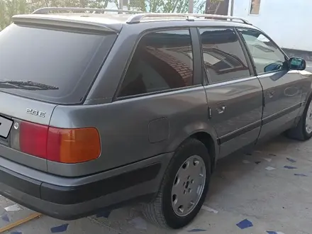 Audi 100 1992 года за 2 800 000 тг. в Тараз – фото 8