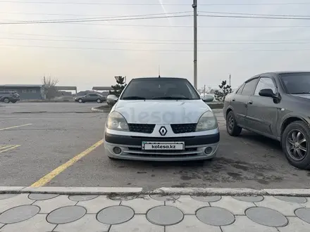 Renault Symbol 2004 года за 1 500 000 тг. в Тараз – фото 2