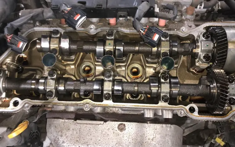 Мотор АКПП на Lexus Rx300 с установкой под ключ! за 550 000 тг. в Алматы