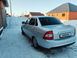 ВАЗ (Lada) Priora 2170 2010 года за 1 700 000 тг. в Актобе – фото 5