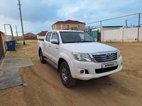 Toyota Hilux 2012 года за 6 900 000 тг. в Актау