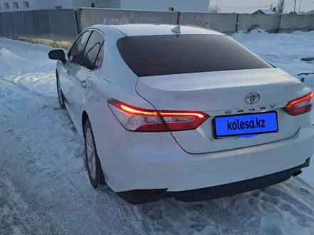 Toyota Camry 2019 года за 15 000 000 тг. в Балхаш