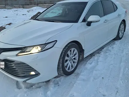 Toyota Camry 2019 года за 15 000 000 тг. в Балхаш – фото 4