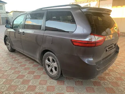 Toyota Sienna 2015 года за 9 500 000 тг. в Актау – фото 3