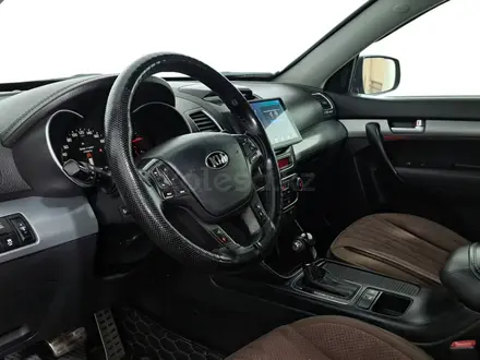 Kia Sorento 2014 года за 7 450 000 тг. в Астана – фото 20