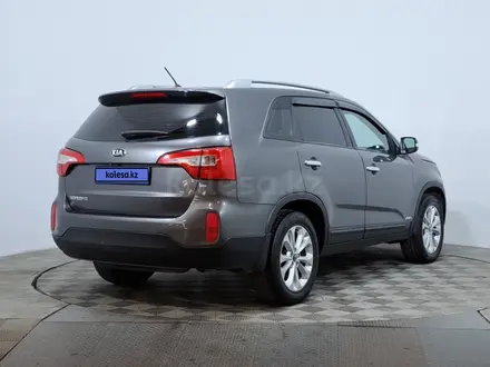 Kia Sorento 2014 года за 7 450 000 тг. в Астана – фото 5