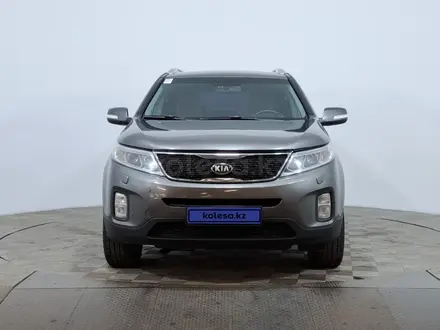 Kia Sorento 2014 года за 7 450 000 тг. в Астана – фото 2