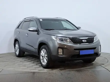 Kia Sorento 2014 года за 7 450 000 тг. в Астана – фото 3