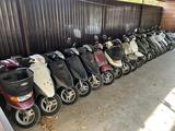 Honda  Honda Dio Af 27 34 35 56 62 ( Хонда Дио ) из Японии 2015 года за 230 000 тг. в Алматы – фото 5