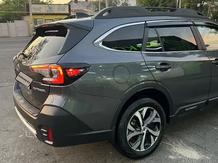 Subaru Outback 2022 года за 17 800 000 тг. в Уральск – фото 3