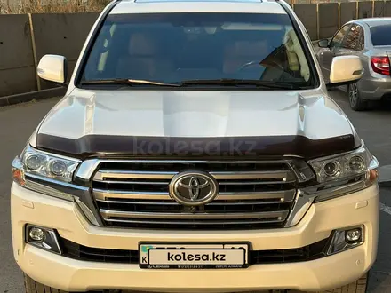 Toyota Land Cruiser 2016 года за 30 000 000 тг. в Атырау – фото 2