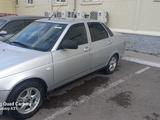 ВАЗ (Lada) Priora 2170 2012 года за 2 300 000 тг. в Астана