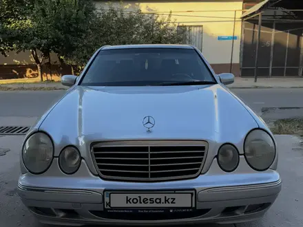 Mercedes-Benz E 200 1999 года за 4 500 000 тг. в Шымкент – фото 2