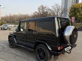 Mercedes-Benz G 500 2003 года за 11 000 000 тг. в Алматы – фото 4