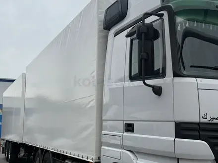 Mercedes-Benz  Actros 2001 года за 28 000 000 тг. в Караганда – фото 4
