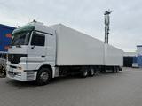 Mercedes-Benz  Actros 2001 года за 28 000 000 тг. в Караганда – фото 3