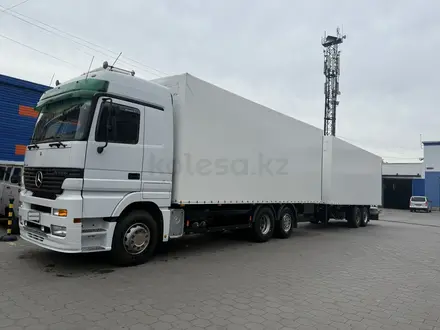Mercedes-Benz  Actros 2001 года за 28 000 000 тг. в Караганда – фото 3