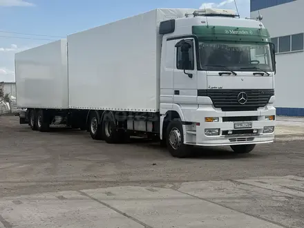 Mercedes-Benz  Actros 2001 года за 28 000 000 тг. в Караганда – фото 2