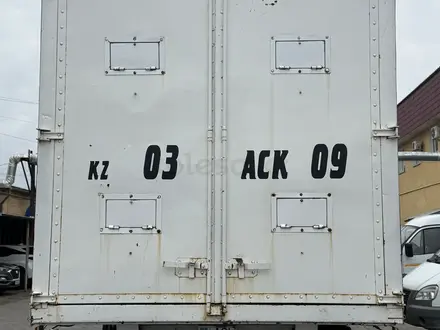 Mercedes-Benz  Actros 2001 года за 28 000 000 тг. в Караганда – фото 5