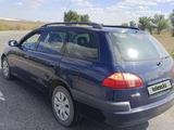 Toyota Avensis 2001 годаfor3 800 000 тг. в Актобе – фото 5