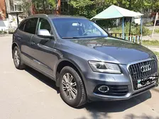 Audi Q5, 2013