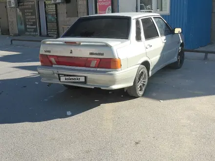 ВАЗ (Lada) 2115 2006 года за 550 000 тг. в Бейнеу – фото 22