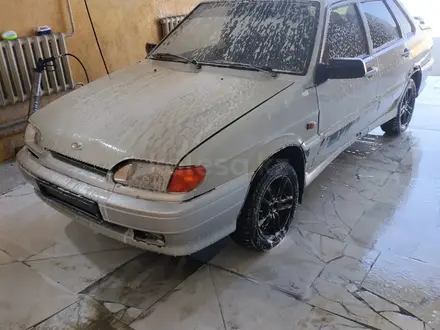 ВАЗ (Lada) 2115 2006 года за 550 000 тг. в Бейнеу – фото 40