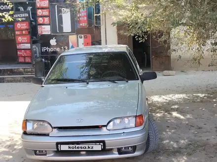 ВАЗ (Lada) 2115 2006 года за 550 000 тг. в Бейнеу – фото 53