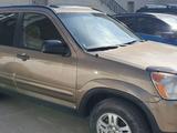 Honda CR-V 2004 года за 4 850 000 тг. в Астана – фото 5