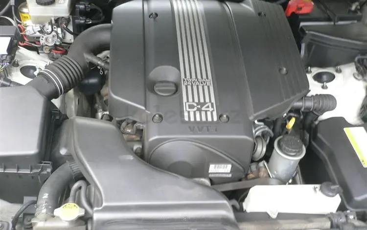 Привозной Двигатель Toyota 1JZ-FSE d4үшін750 000 тг. в Астана