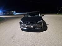 Toyota Camry 2018 годаүшін14 500 000 тг. в Петропавловск