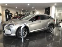 Lexus RX 200t 2018 годаүшін21 900 000 тг. в Астана