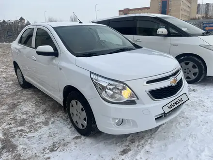 Chevrolet Cobalt 2023 года за 6 500 000 тг. в Астана