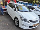 Hyundai Accent 2015 годаүшін5 000 000 тг. в Алматы – фото 2