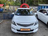 Hyundai Accent 2015 годаүшін5 000 000 тг. в Алматы