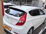 Hyundai Accent 2015 годаүшін5 000 000 тг. в Алматы – фото 5