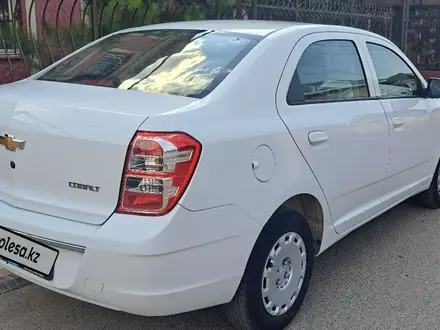 Chevrolet Cobalt 2020 года за 5 990 000 тг. в Шымкент – фото 4