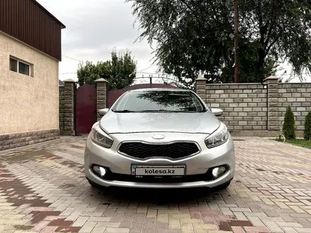 Kia Cee'd 2013 года за 4 800 000 тг. в Алматы – фото 10