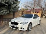 BMW 528 2014 годаүшін13 000 000 тг. в Алматы