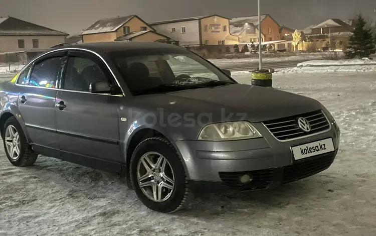 Volkswagen Passat 2001 годаfor2 200 000 тг. в Караганда