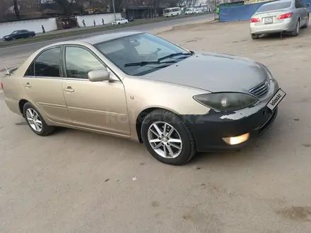 Toyota Camry 2005 года за 3 600 000 тг. в Алматы – фото 3