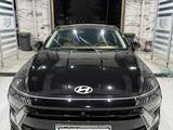 Hyundai Sonata 2024 года за 15 500 000 тг. в Алматы – фото 2