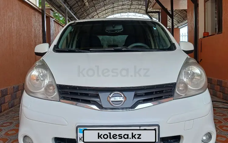 Nissan Note 2011 года за 3 800 000 тг. в Алматы