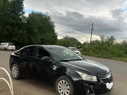 Chevrolet Cruze 2012 года за 3 800 000 тг. в Уральск – фото 5