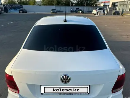 Volkswagen Polo 2020 года за 7 900 000 тг. в Уральск – фото 4
